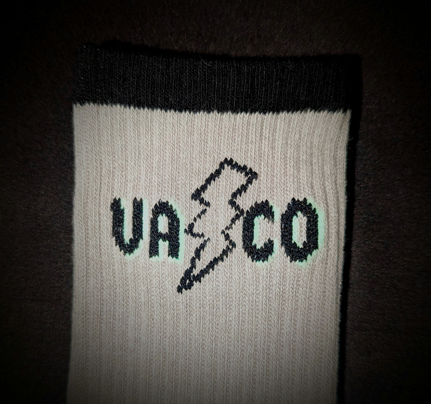 Lightning Crew Sock