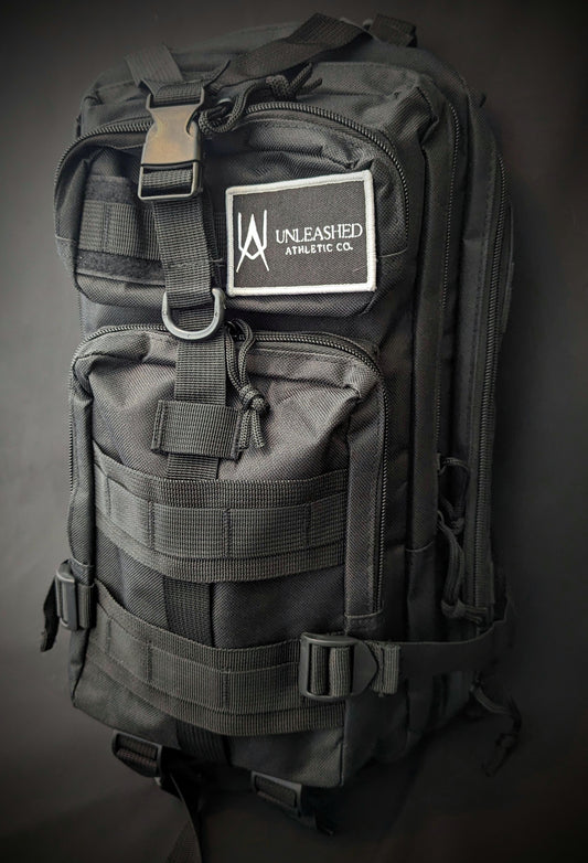 Unleashed Tactical Backpack - 25 litre