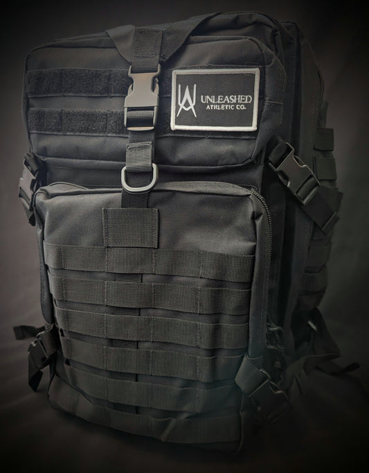 Unleashed Tactical Backpack - 50 litre